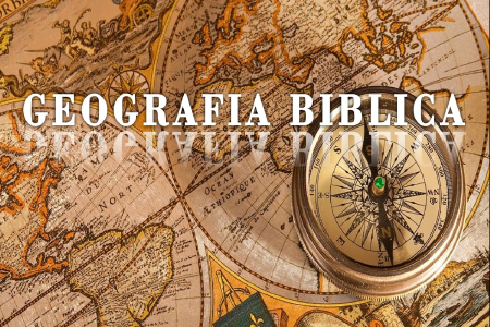 Geografía Bíblica Nivelaciones Distritos